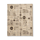 Ecofit biohajoava grillipaperi 300*390 mm, 1000 kpl - HoReCatarvike.fi