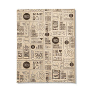 Ecofit biohajoava grillipaperi 260*325 mm, 1000 kpl - HoReCatarvike.fi