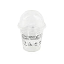 Smoothiemuki rPET 200 ml, Ø90,5 mm, 75 kpl