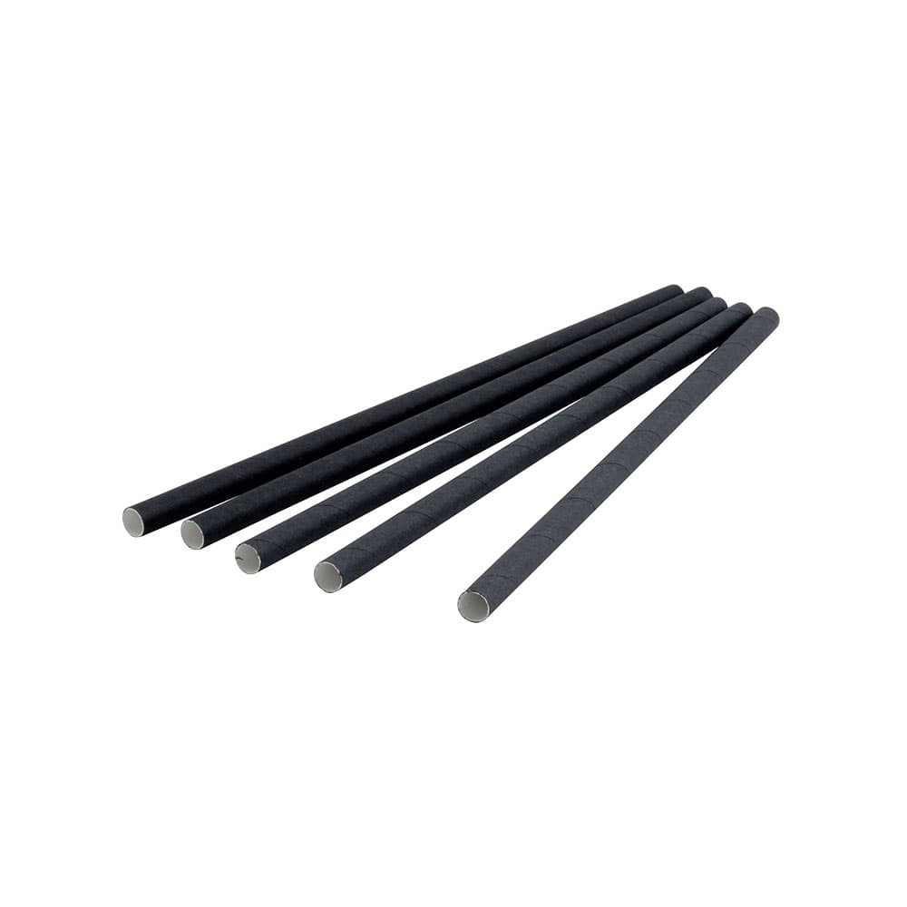 Jumbo Paperipilli 23 cm, musta, 3450 kpl