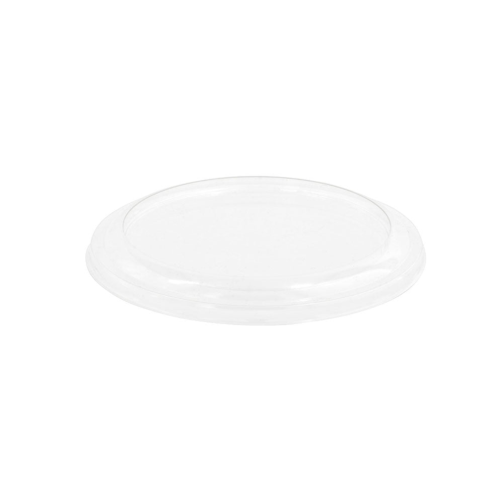 rPET-delikulhon kansi Ø 121 mm, 50 kpl