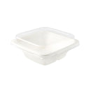 Bagassikulho 600 ml, 18 x 18 x 6 cm, 50 kpl