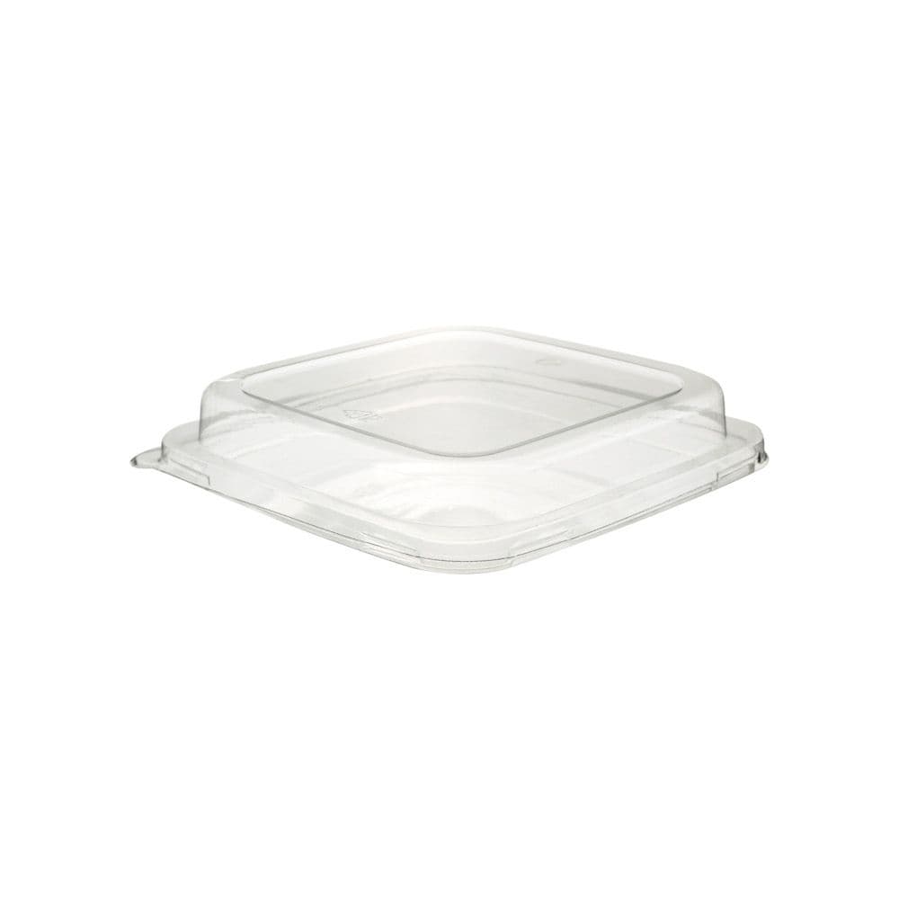 Muovikansi bagassikulhoille 600 & 800 ml, 50 kpl