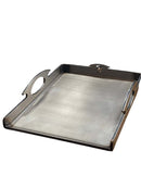 Hiiliteräsparila 380x280, hitsatut saumat