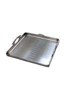 Hiiliteräsparila 380x380, hitsatut saumat