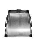 Hiiliteräsparila 330x410, hitsatut saumat