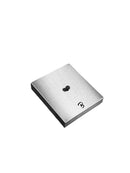 Parilan kansi 280x240 mm ruostumatonta terästä