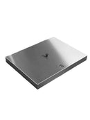 Parilan kansi 530x410 mm ruostumatonta terästä