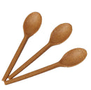 Puukuitukahvilusikka 130 mm, 100 kpl