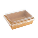 Oneclick kartonkirasia, 500 ml, 2 cm kupukannella, 12x16x4,5 cm, 400 kpl