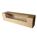 Patonkirasia kartonkia, ikkunalla, 30x7,5x7,5 cm, 200 kpl