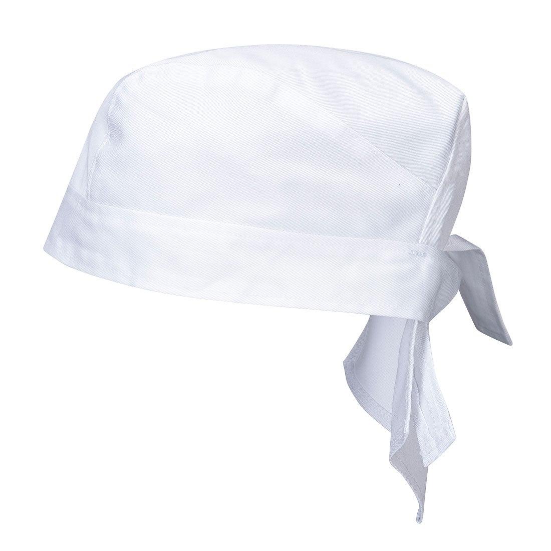 Kokin päähine Bandana - HoReCatarvike.fi