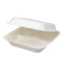 Sokeriruokorasia 3-osainen 229*229*76 mm, 100 kpl - HoReCatarvike.fi