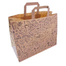 Food Menu take away -kassi , 350*170*270 mm, 250 kpl