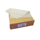 Grillipaperi, valkoinen biohajoava, 300*390 mm, 2000 kpl