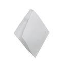 Grillitasku valkoinen 17*15 cm