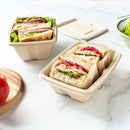 Zume kansi 500 ja 650 ml No Leak rasioille, 100 kpl - HoReCatarvike.fi