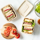 Zume kansi 500 ja 650 ml No Leak rasioille, 100 kpl - HoReCatarvike.fi