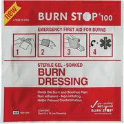 Burn Stop palovammataitos 10*10 cm, 1 kpl - HoReCatarvike.fi