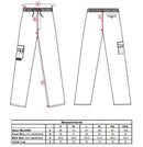 Chester kokinhousut mittataulukko - HoReCatarvike.fi