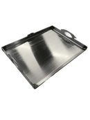 Hiiliteräsparila 530x410, hitsatut saumat